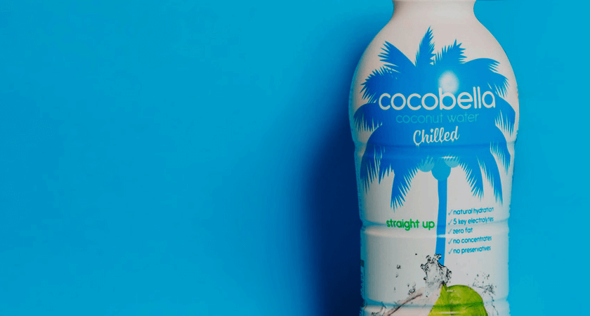 cocobella coconut water